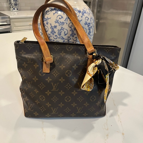 LV Cabas Piano - Picture 5 of 8